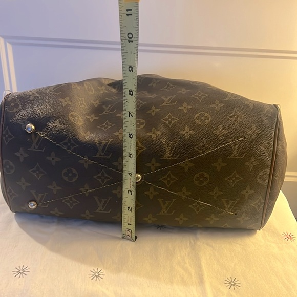 Louis Vuitton Vintage Monogram Satchel Authentic - Picture 16 of 17